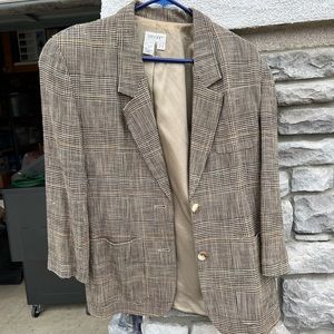 Vintage blazer